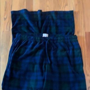 Metro a thick PJ bottoms